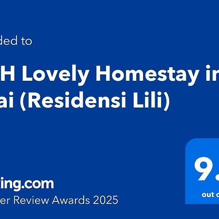 H&H Lovely Homestay In نيلاي المظهر الخارجي الصورة