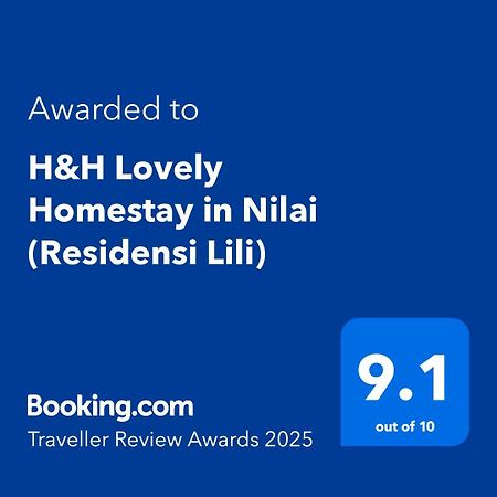 H&H Lovely Homestay In نيلاي المظهر الخارجي الصورة
