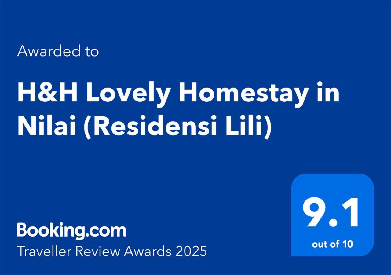 H&H Lovely Homestay In نيلاي المظهر الخارجي الصورة